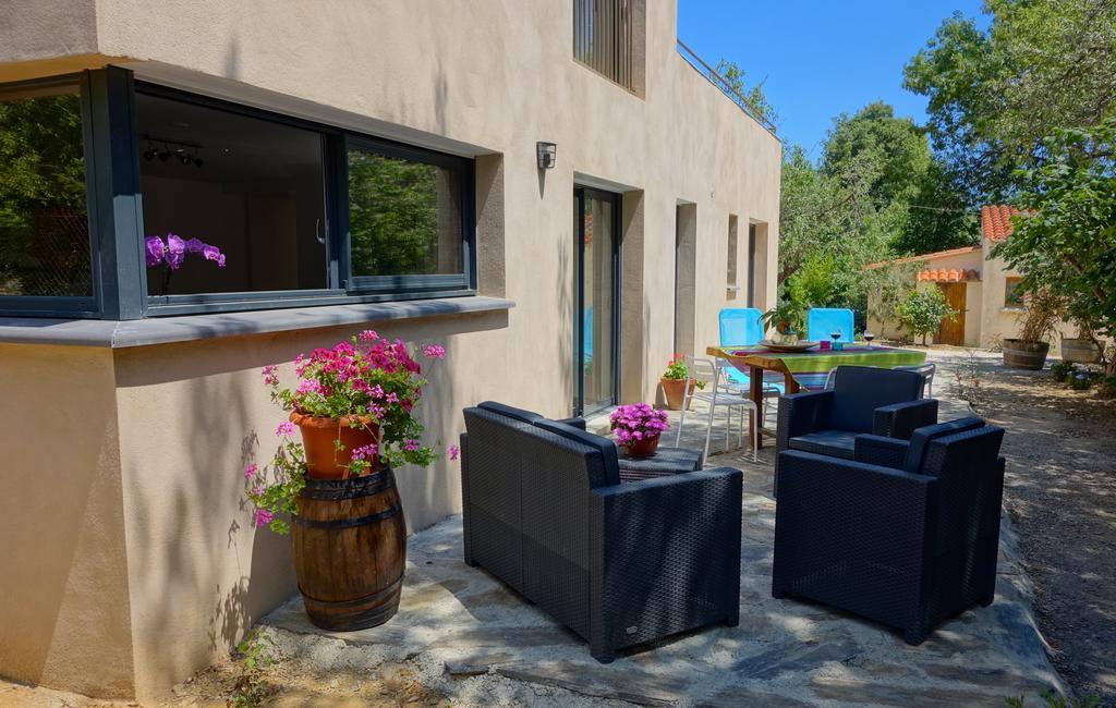 Le Clos Saint Elme Collioure Eksteriør billede